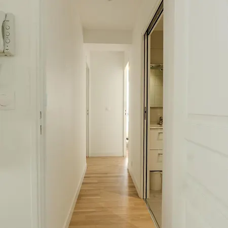Apartment T2 Lumineux Au Centre D 'orsay Proche Gare Rer *