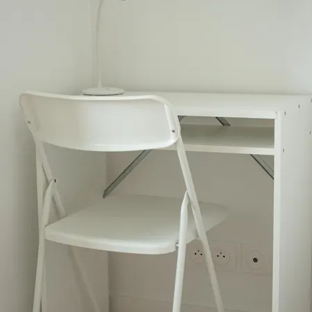 Apartment T2 Lumineux Au Centre D 'orsay Proche Gare Rer *